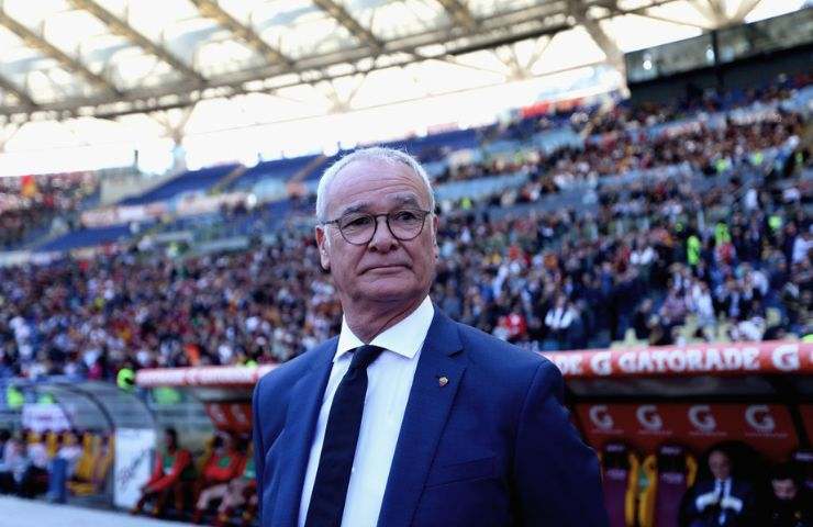 Mancini alla Nazionale Saudita: le polemiche di Claudio Ranieri 