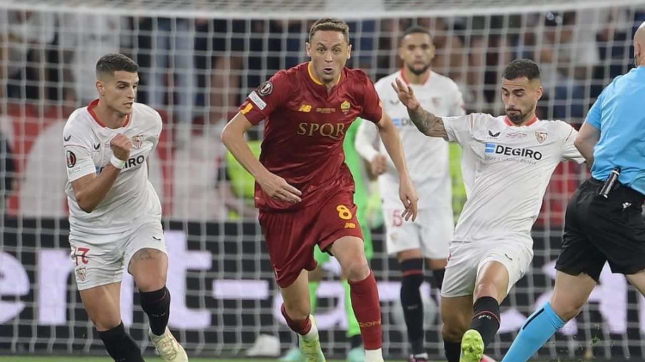 Matic lascia la Roma: ecco i nuovi progetti per il club