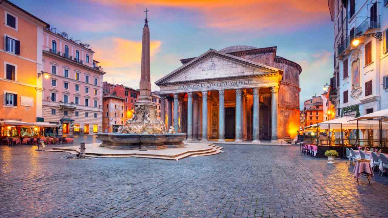 Nome segreto di Roma: ecco la sua storia