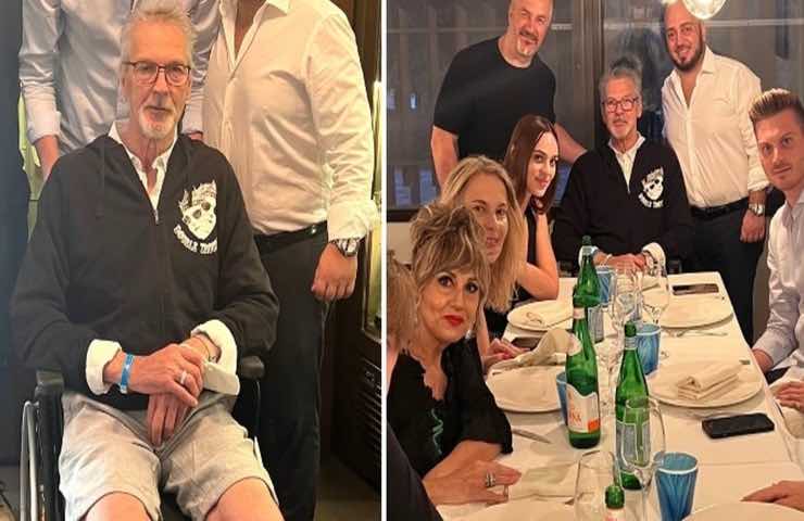 Stefano Tacconi come sta