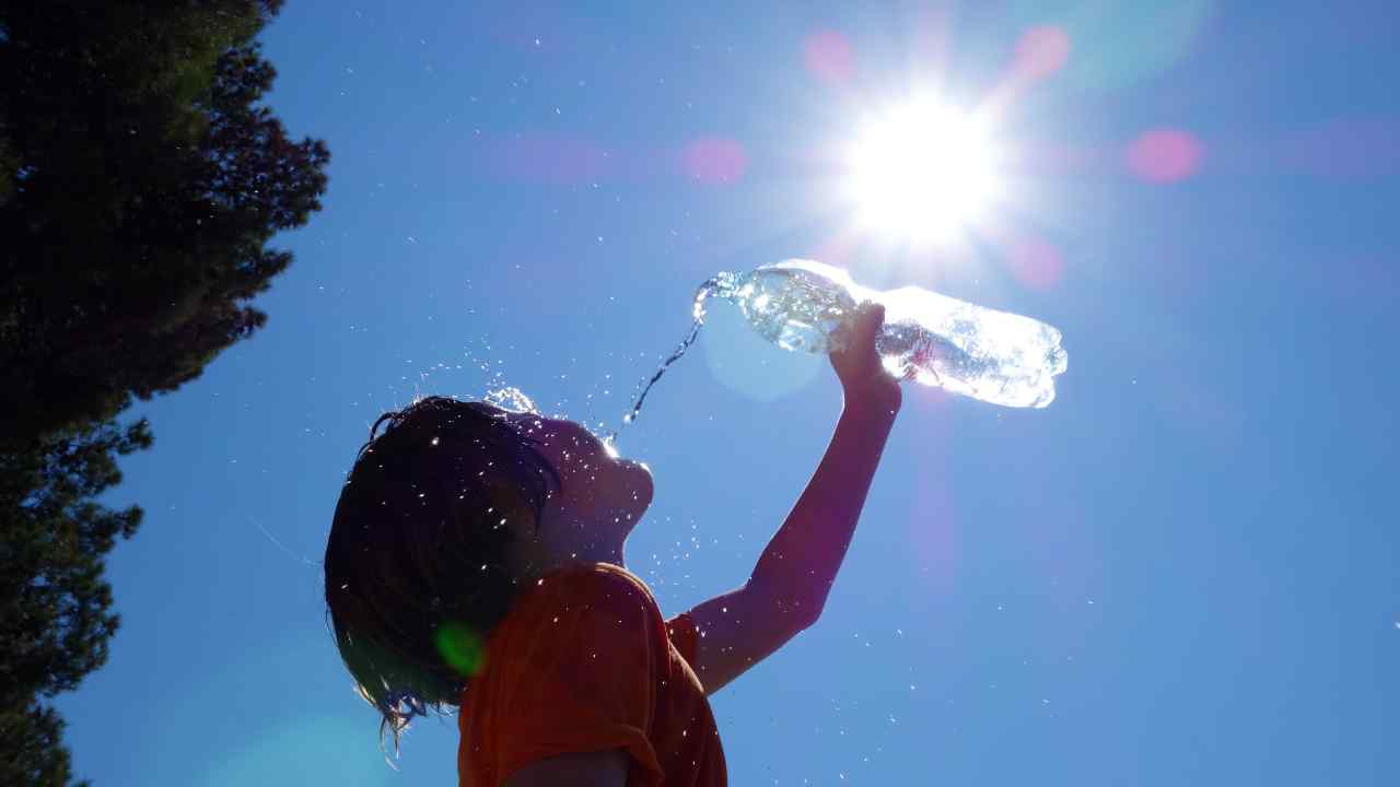 meteo prossima settimana