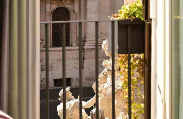 hotel roma piazza navona