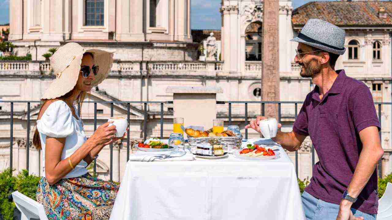 dove fare l'aperitivo a roma