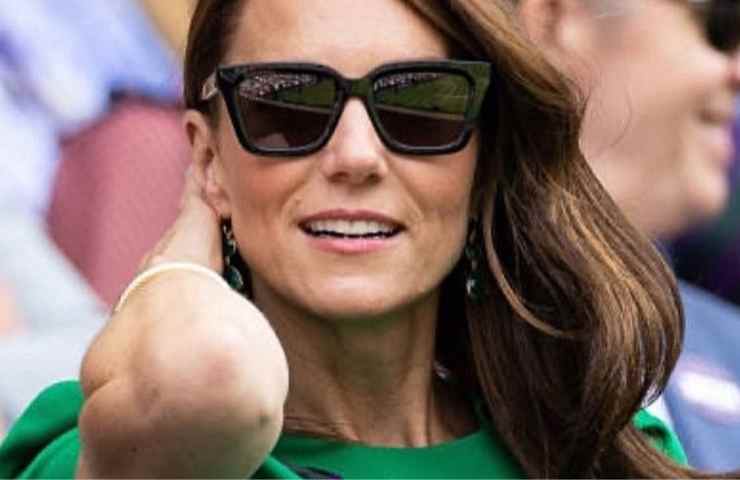 cosa fa kate middleton