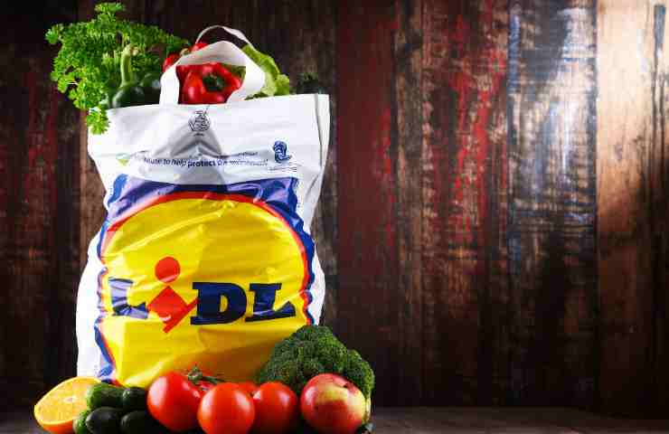 Lidl discount offerte