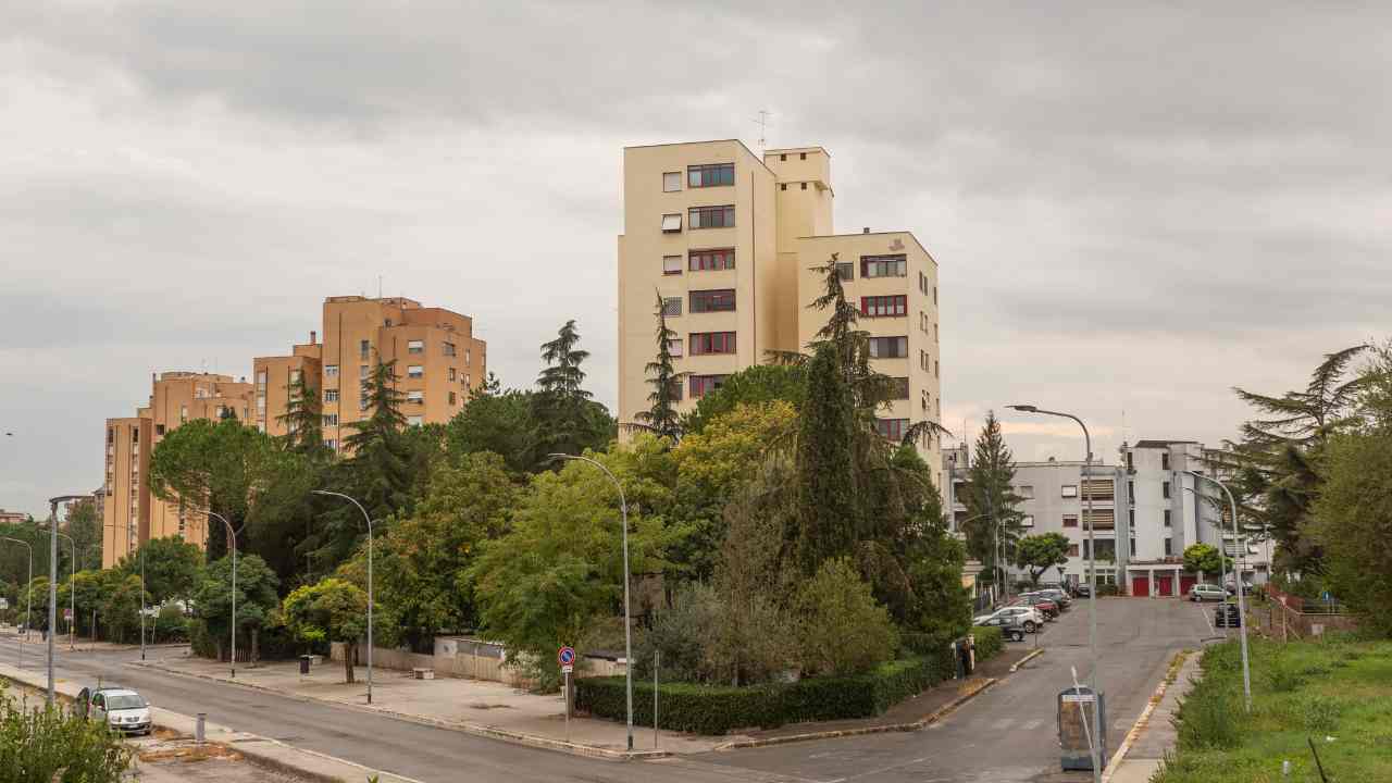 mappa interventi roma