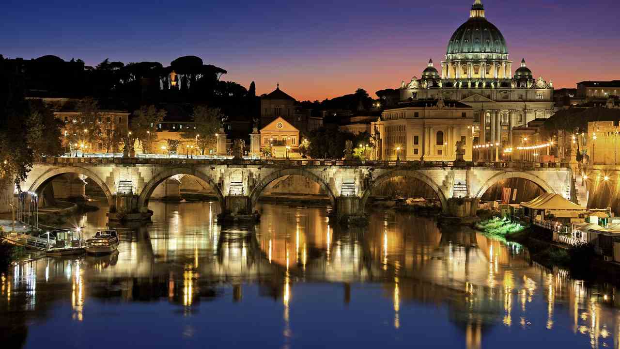 calendario eventi roma