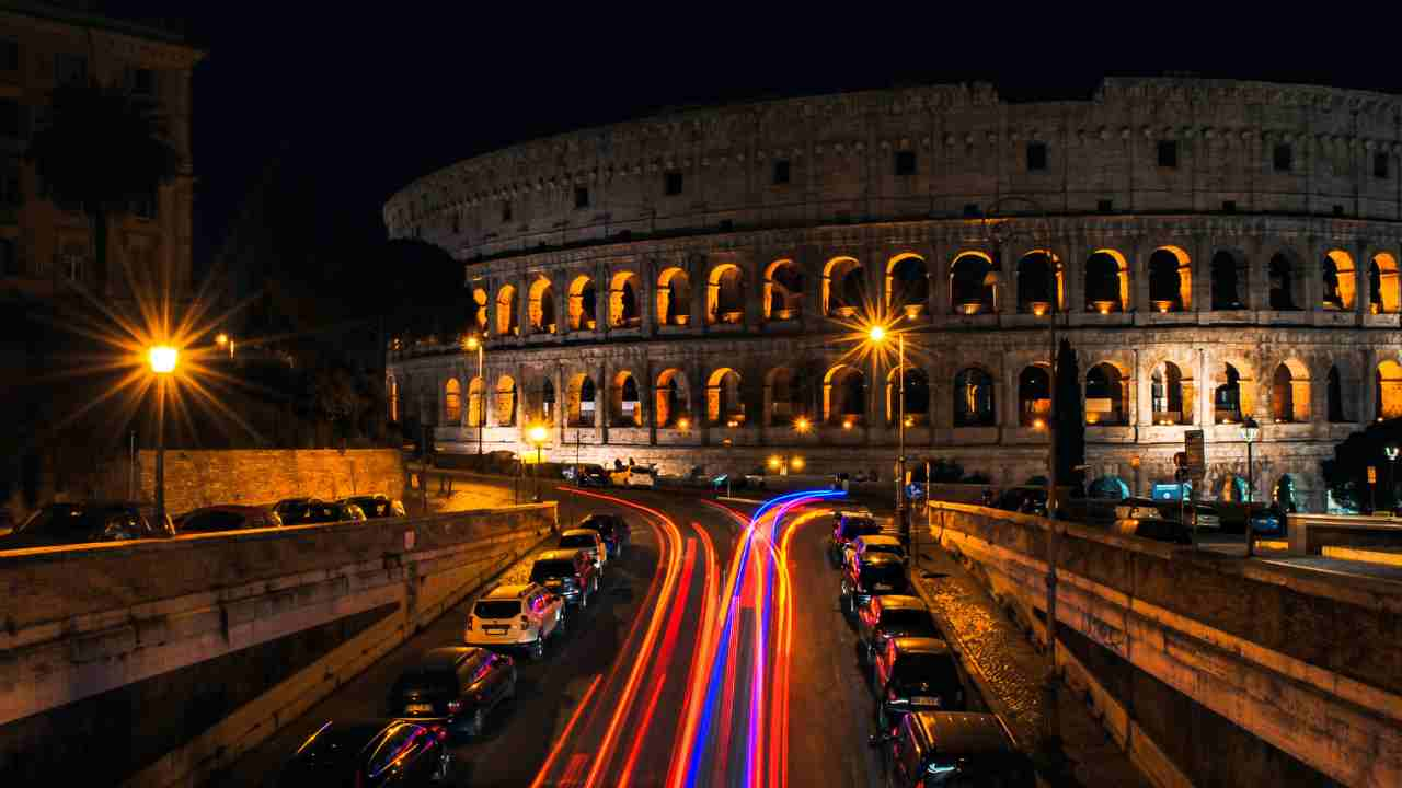 passare una giornata a roma senza spendere