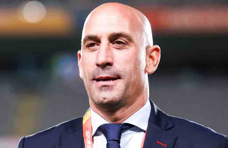 luis rubiales mondiali femminili