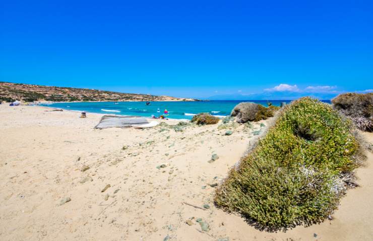 capocotta spiaggia nudista