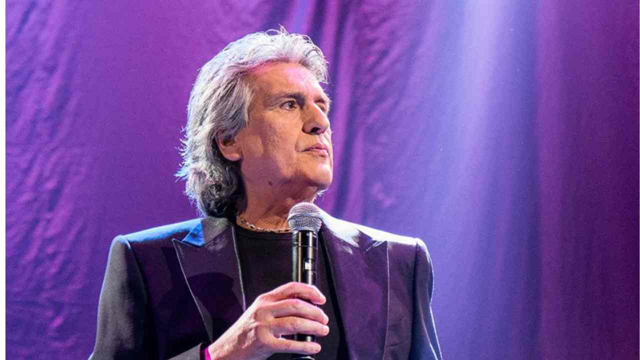 Toto Cutugno morto