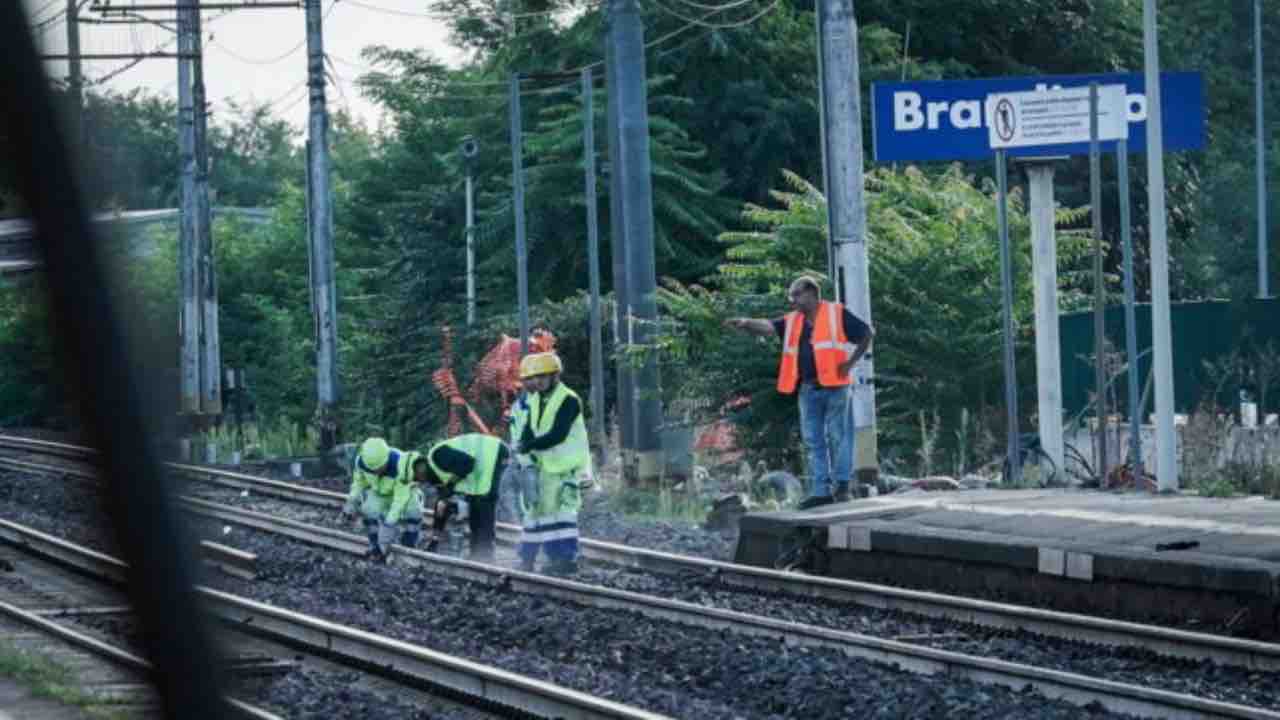 Stazione di Brandizzo