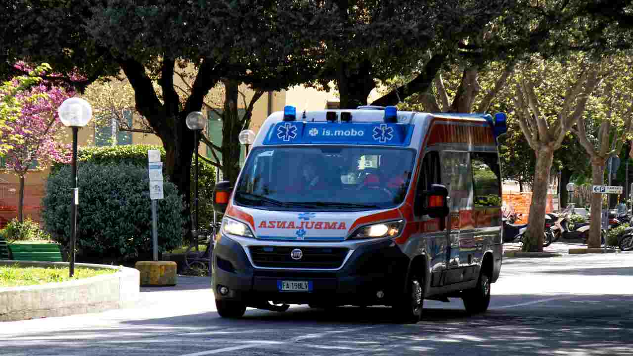 Porto San Giorgio malore morta madre