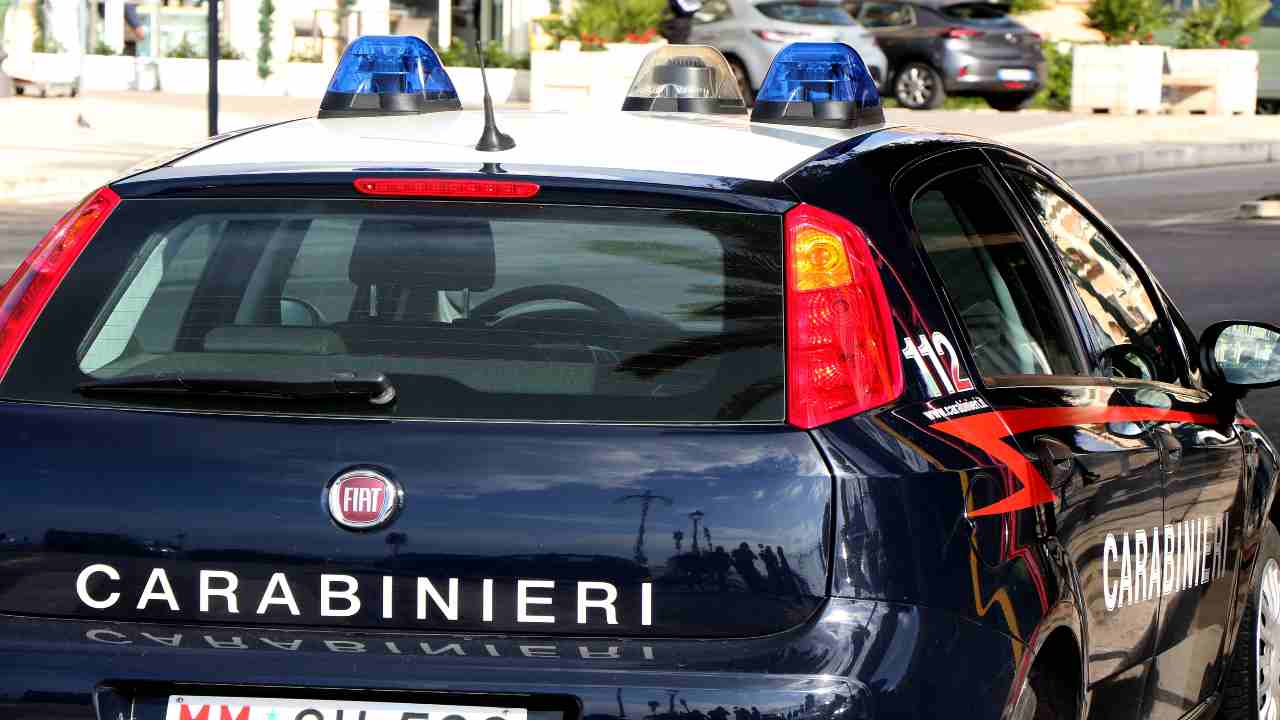 Castel Gandolfo truffa anziana arrestato 30enne