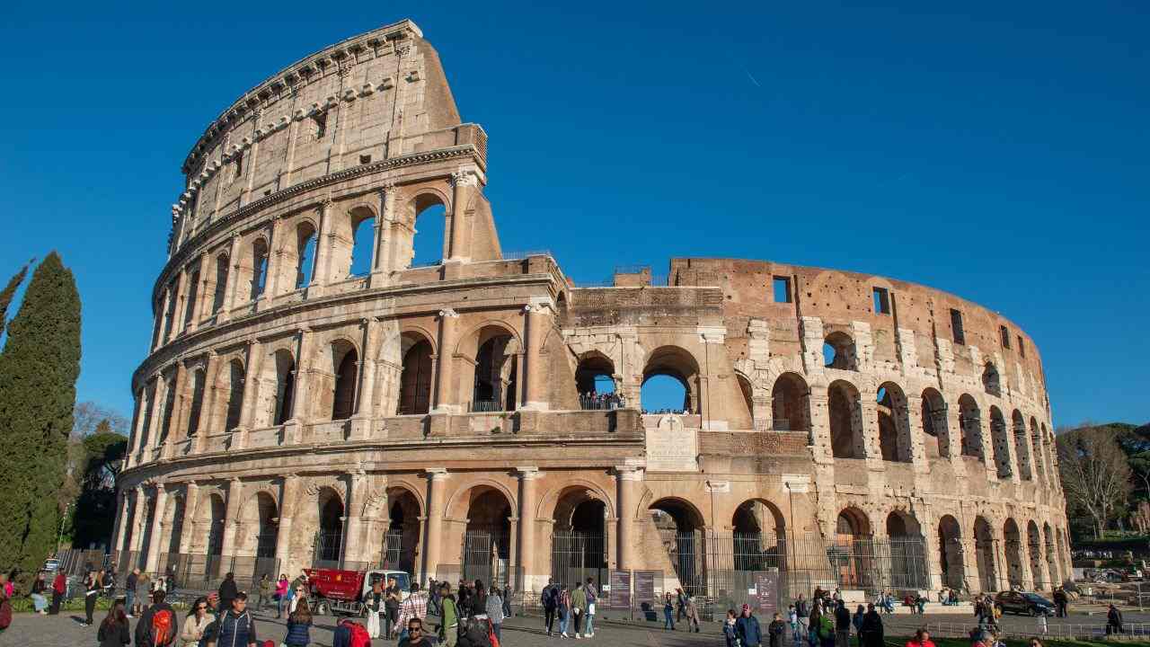 caos biglietti Colosseo