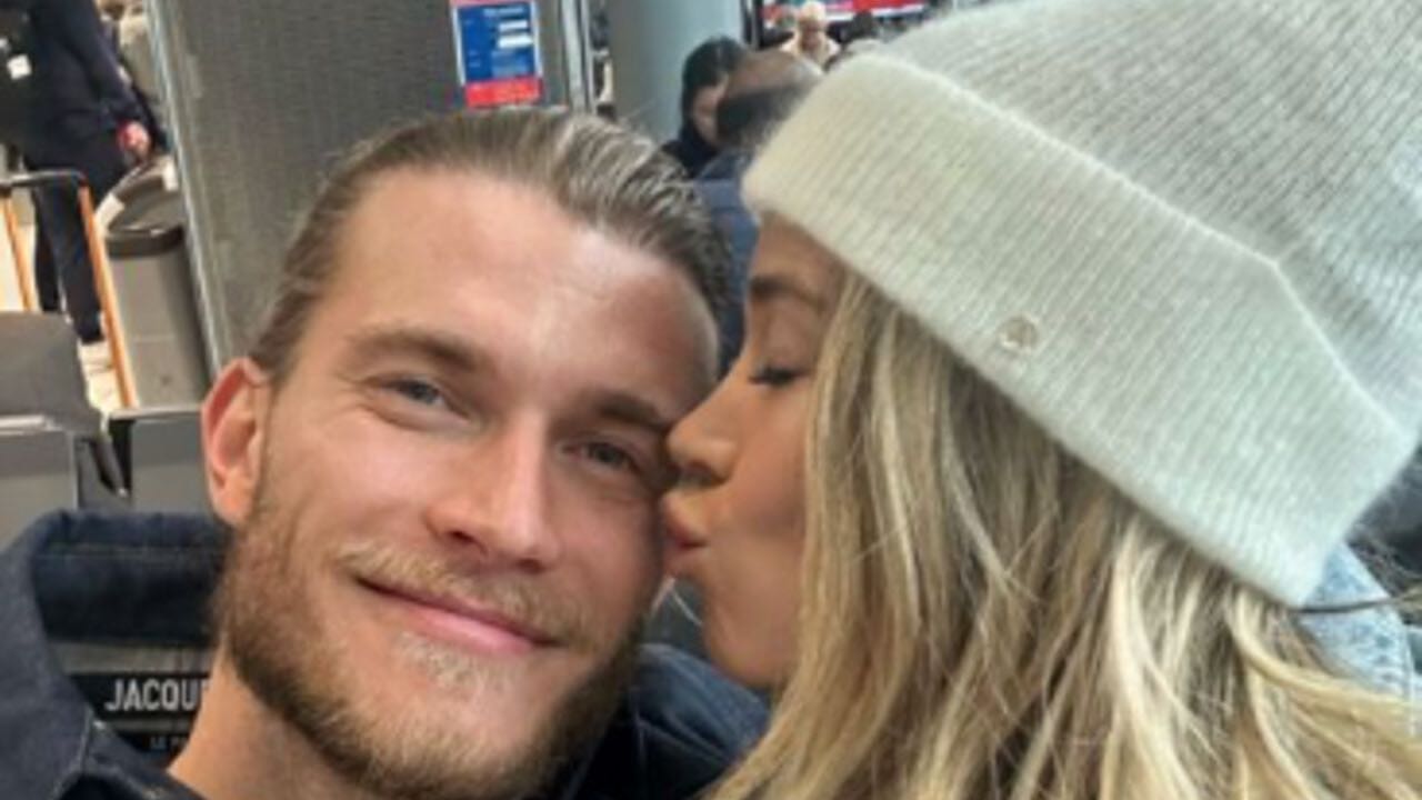 Diletta Leotta e Loris Karius, primo incontro