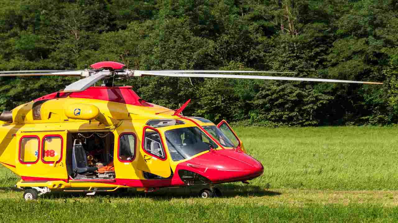 Loro Ciuffenna incidente moto morto ferito