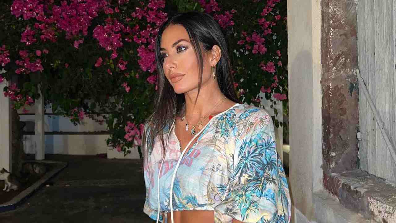 Elisabetta Gregoraci costo scuola figlio