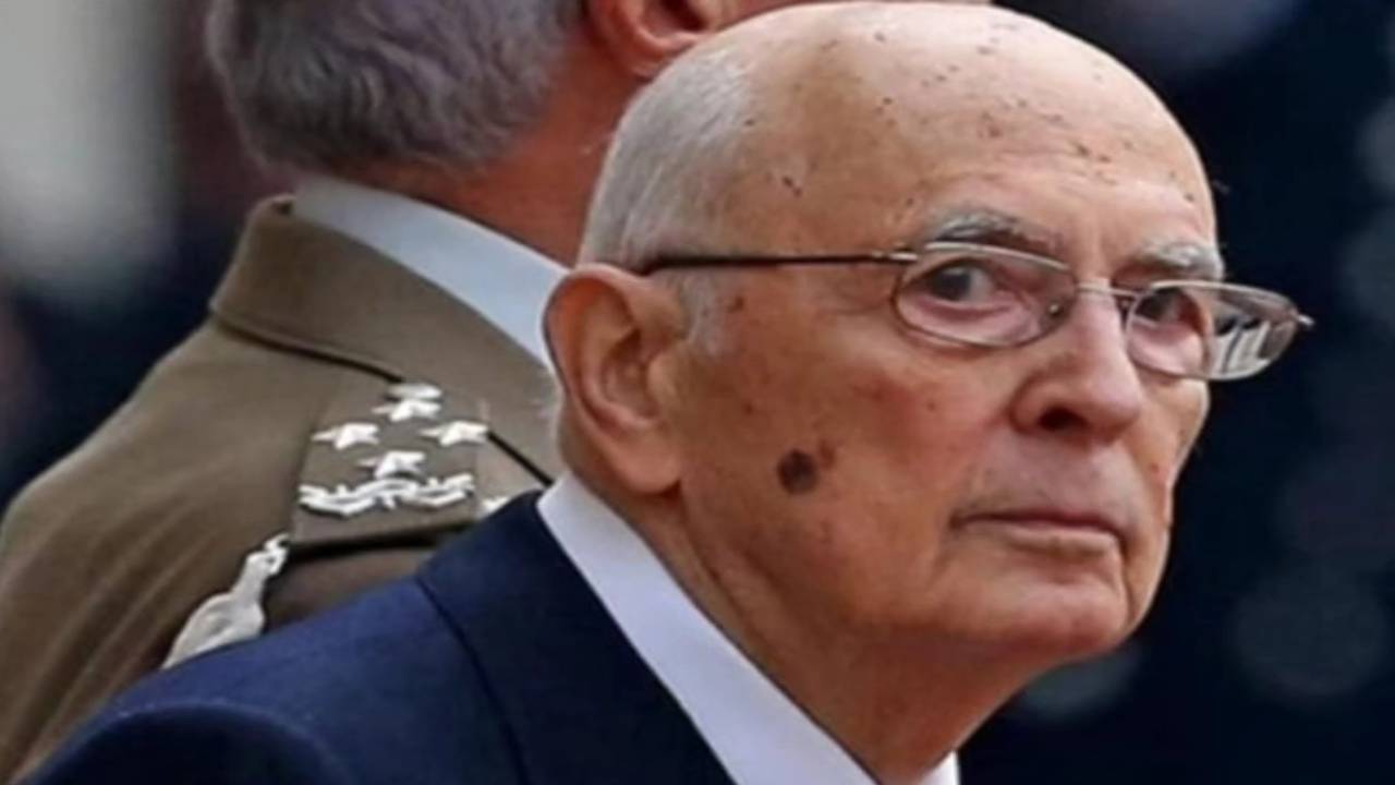 Giorgio Napolitano luoghi Roma affezionato