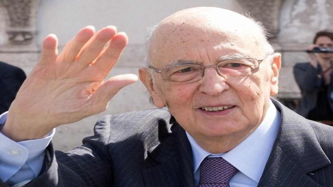 Giorgio Napolitano morto ex Presidente Repubblica