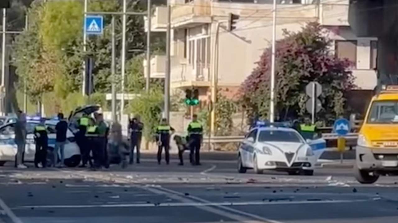 Cagliari morti quattro giovani
