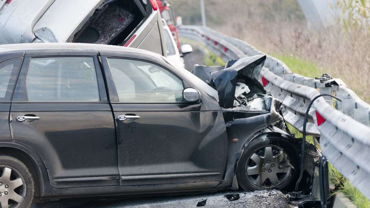 incidente stradale Frosinone