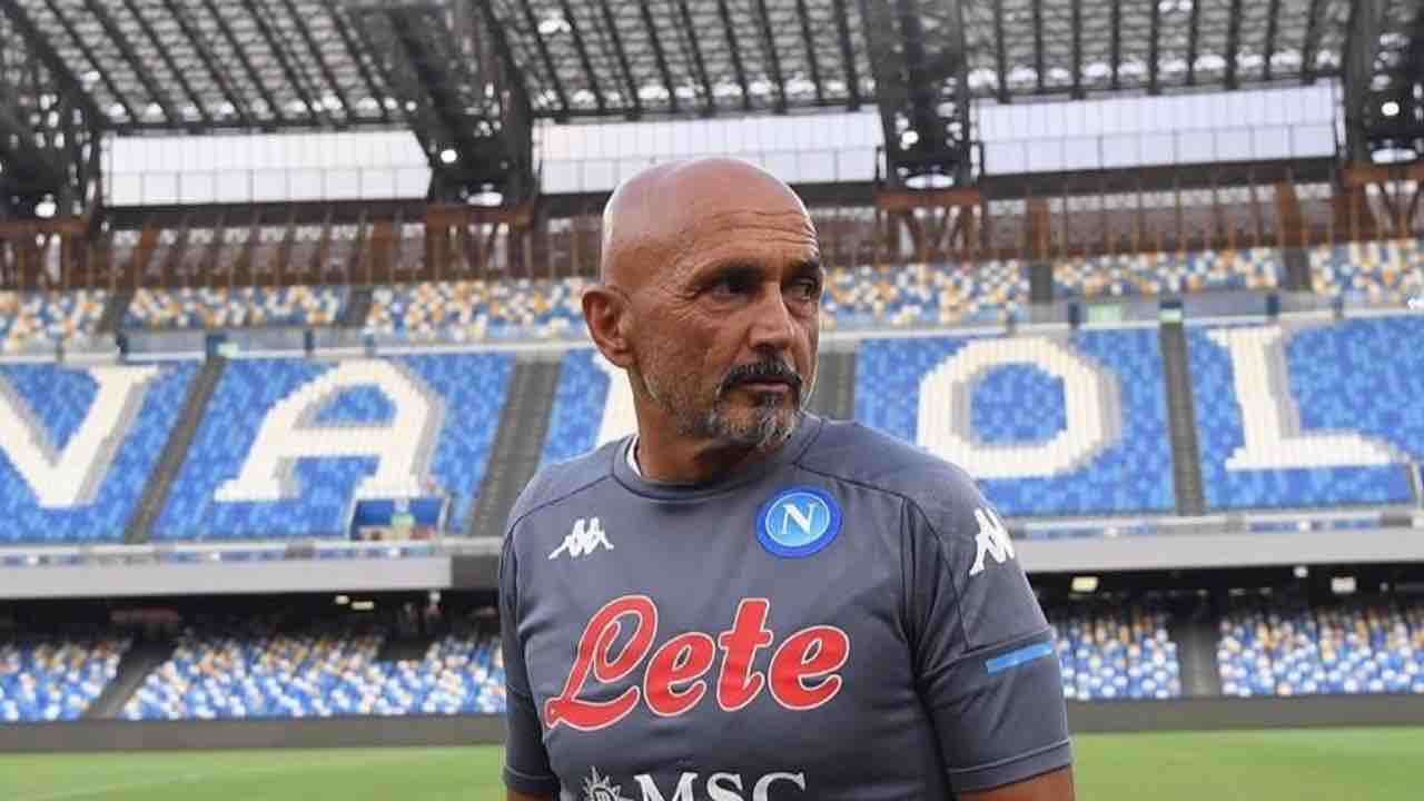 Spalletti contro la Macedonia