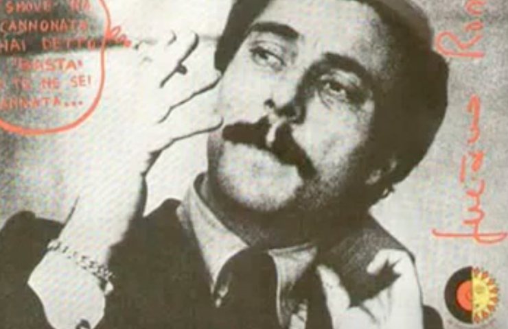 deceduto cantante Luciano Rossi