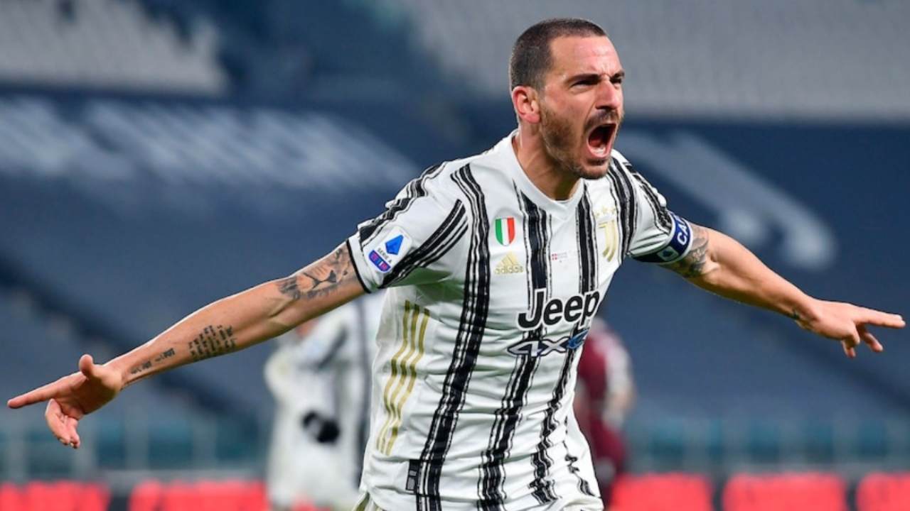 bonucci juventus