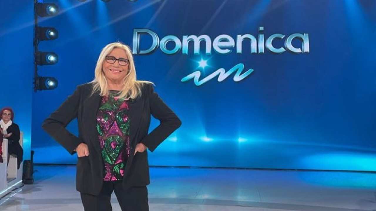 Domenica In ricomincia dal 17 settembre