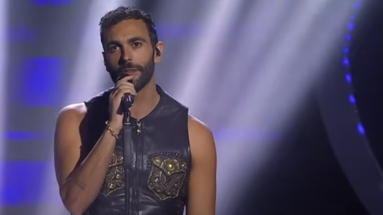 Marco Mengoni trasformazione