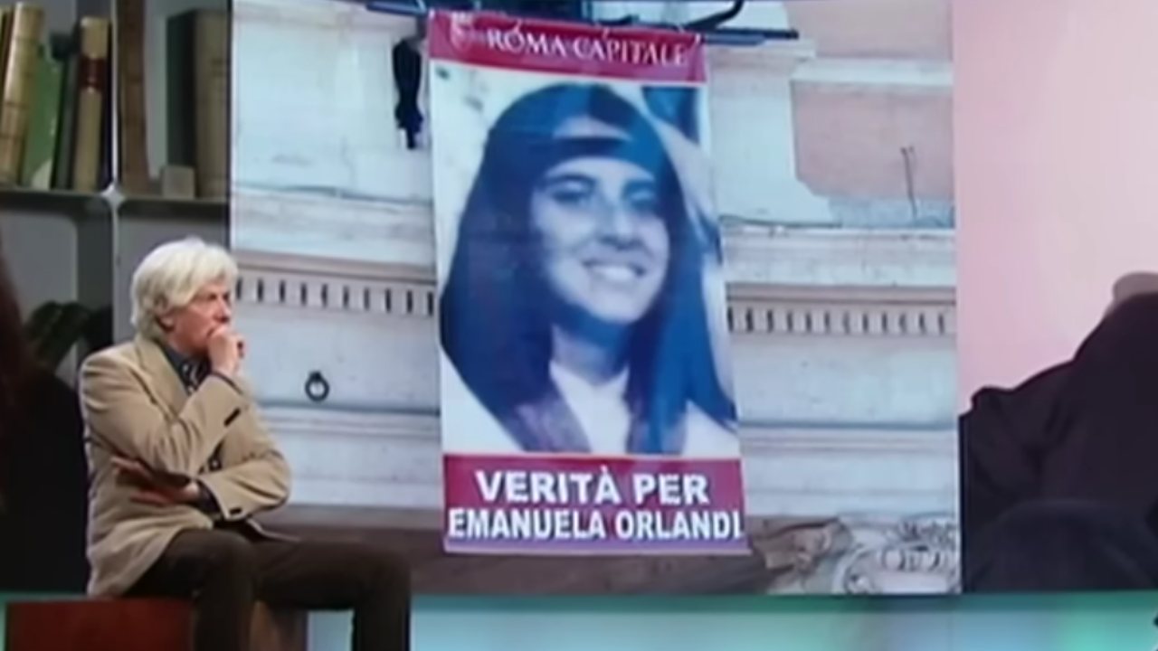 Emanuela Orlandi fascicoli servizi segreti