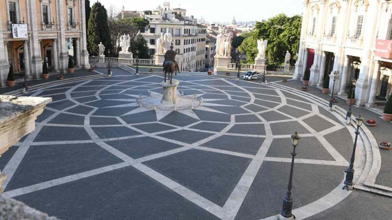 Novità di Roma Capitale: arrivano gli erogatori di acqua negli uffici