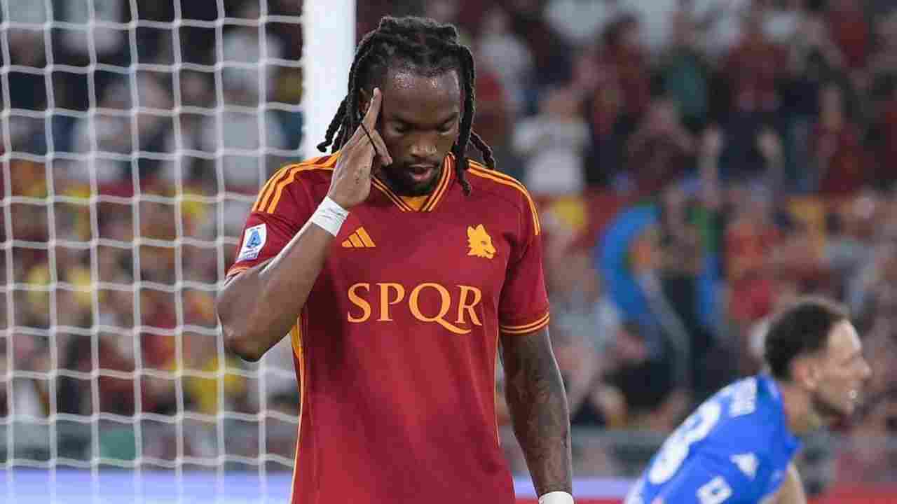 Roma-Empoli pagelle tabellino