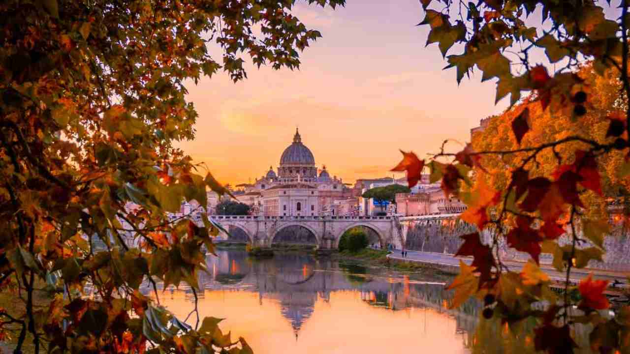 Roma terrazze panoramiche più belle rooftop