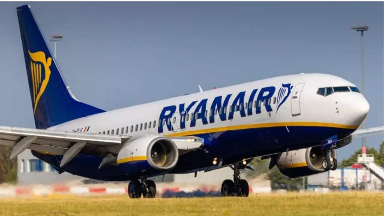 Nuove offerte della Ryanair
