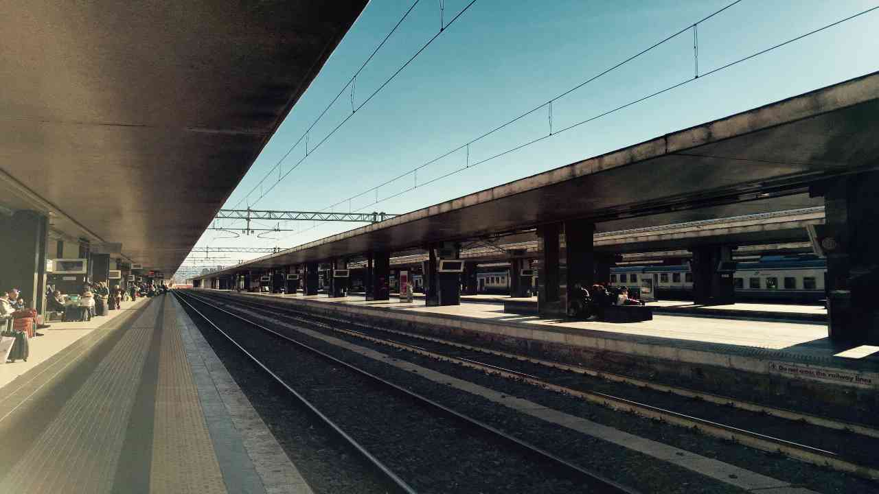 Roma Termini trovato cadavere