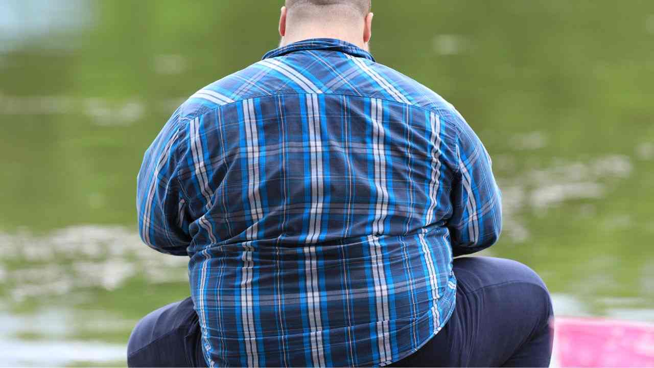 vite al limite obesità storia di Wess Schulze perdita peso