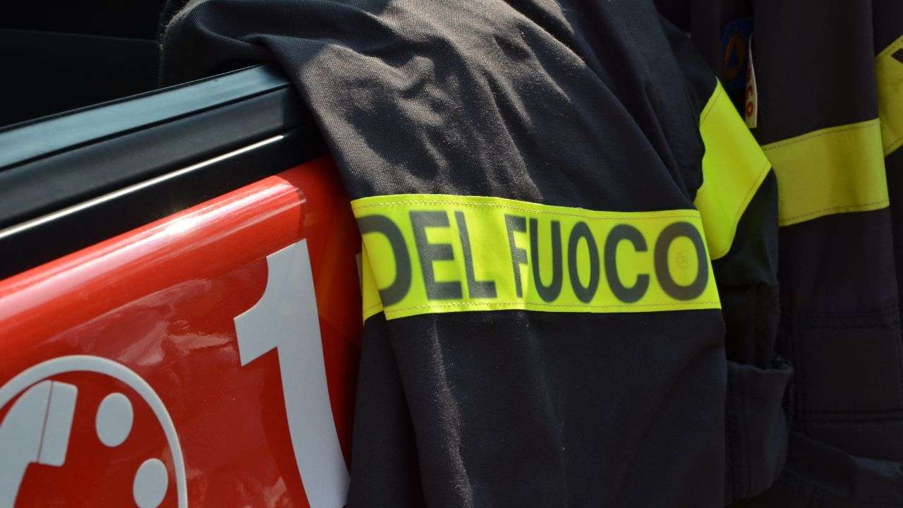 Incendio Pisana: disagi lungo il GRA