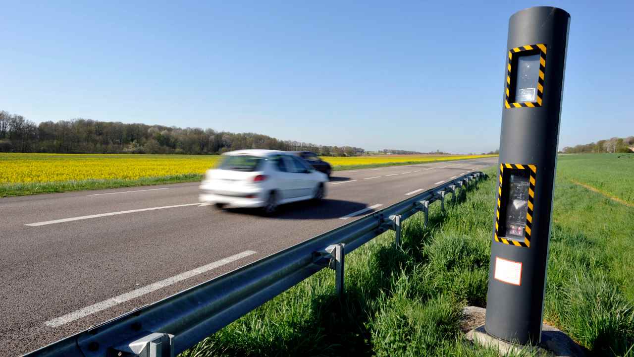 limite di velocità distanza autovelox