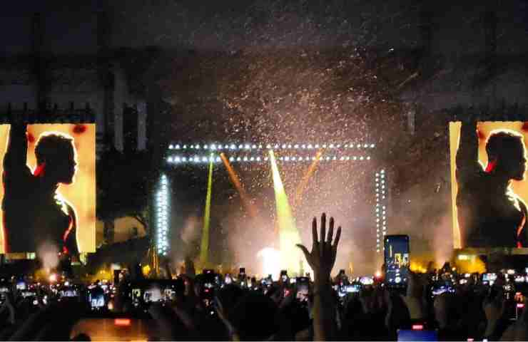 circo massimo concerti