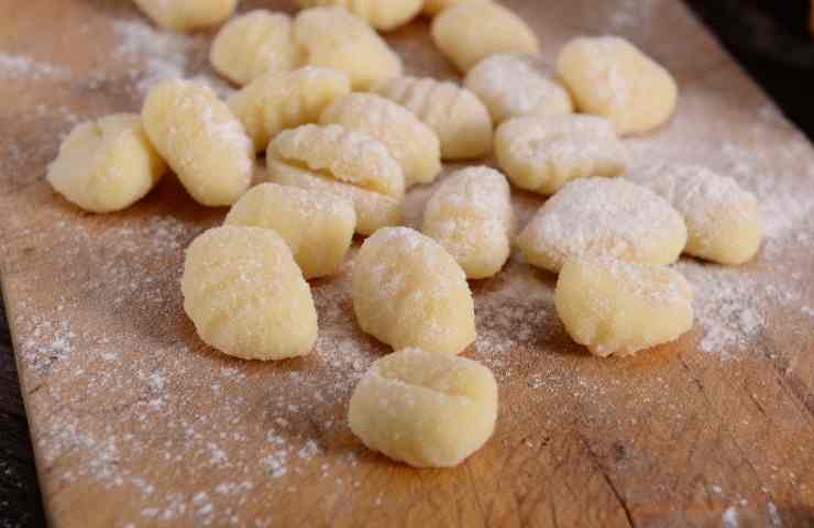 sagra gnocchi dove