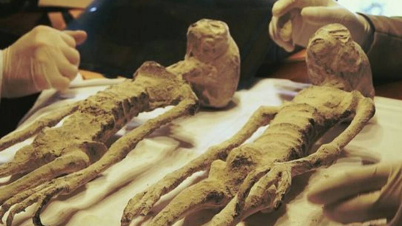 mummie di Nazca cosa sono