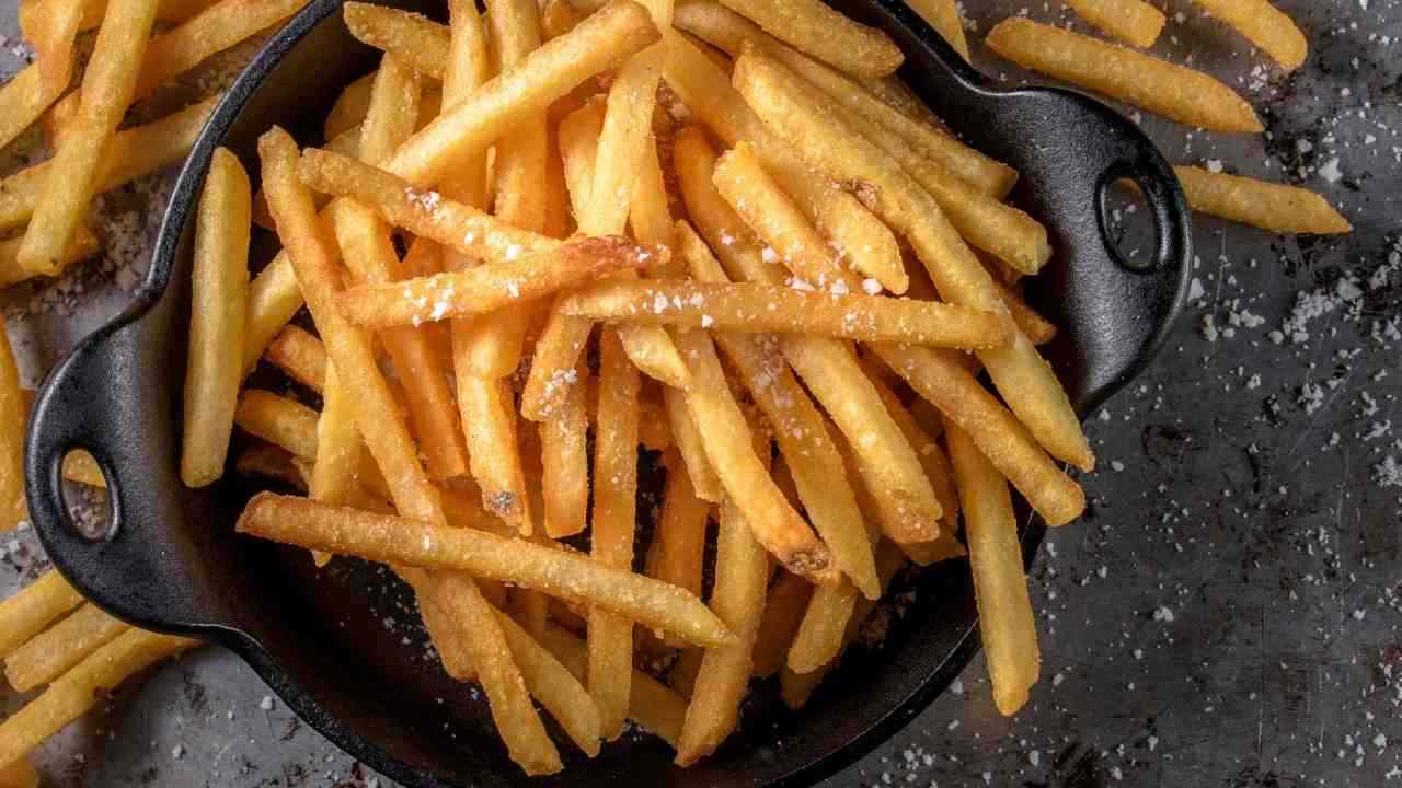 Patatine fritte surgelate, le marche migliori: la classifica degli esperti