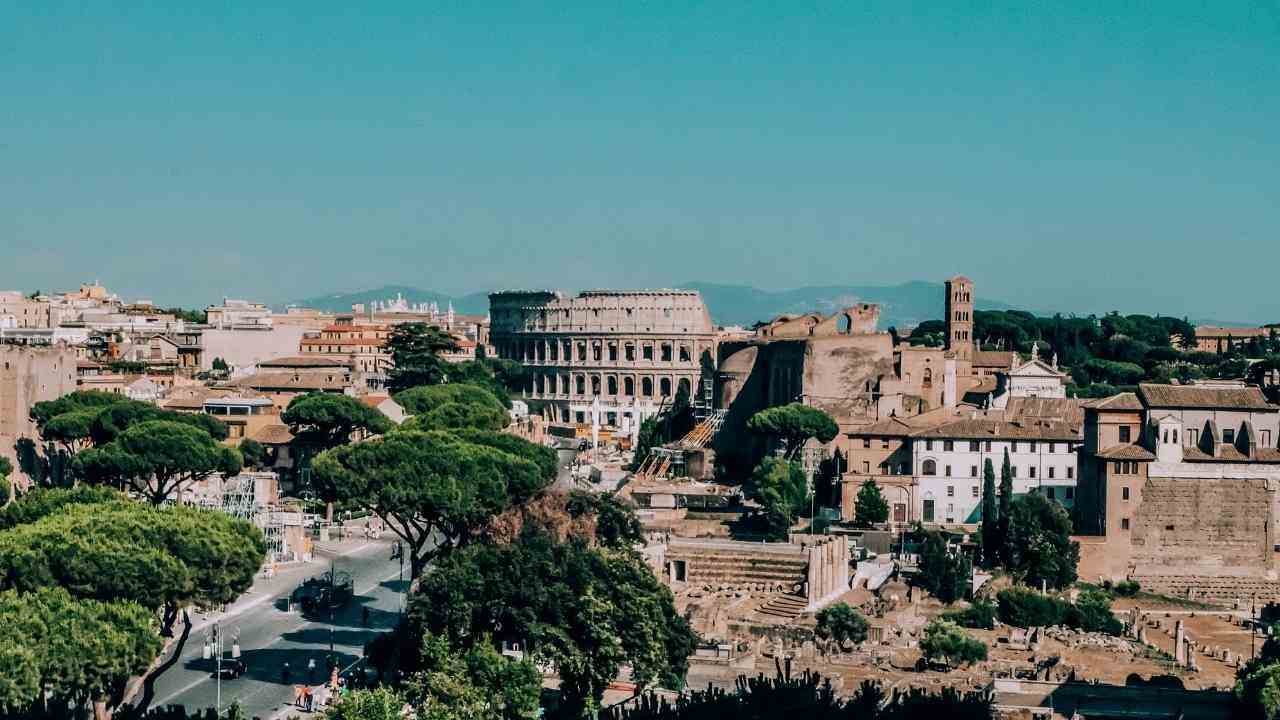 cosa fare a roma questo finesettimana