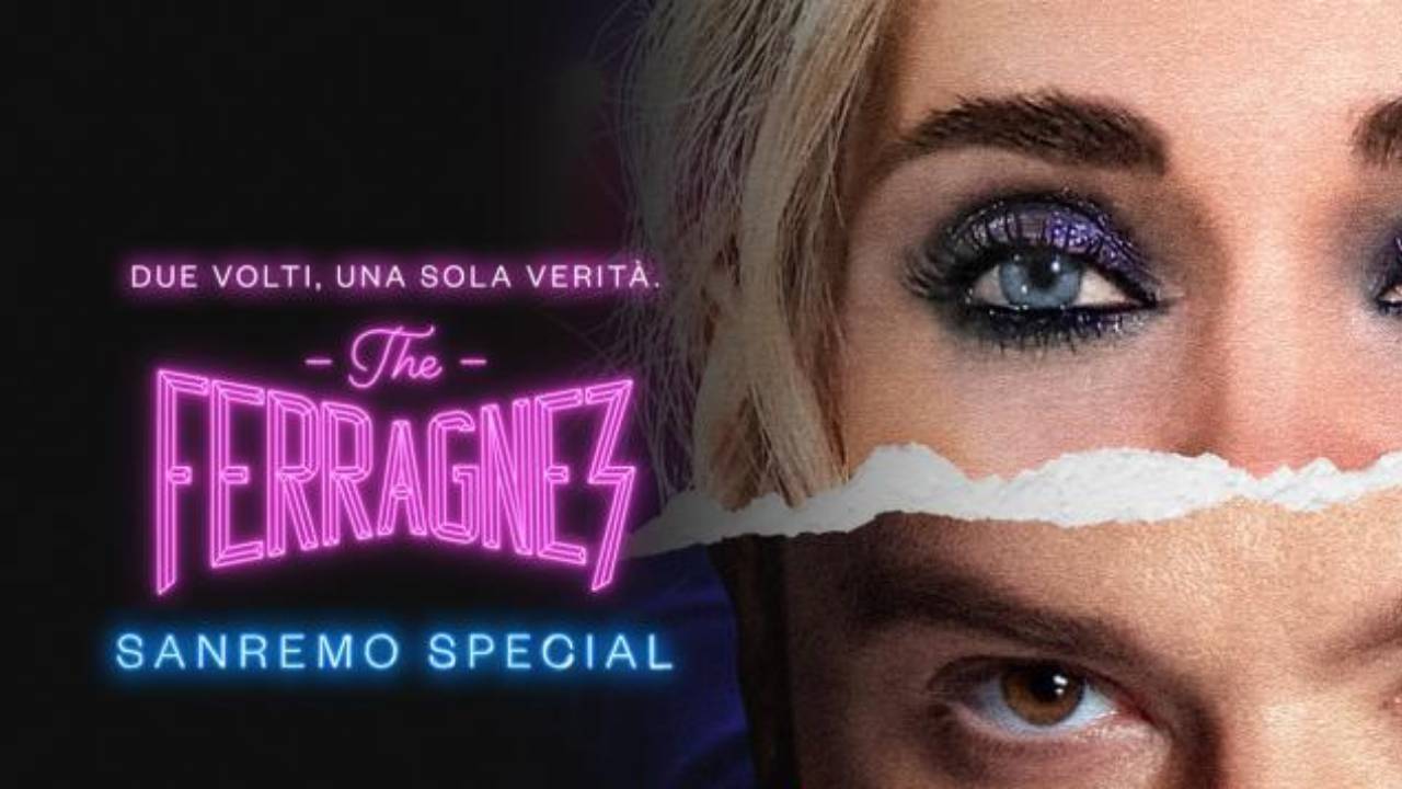 sanremo special ferragnez