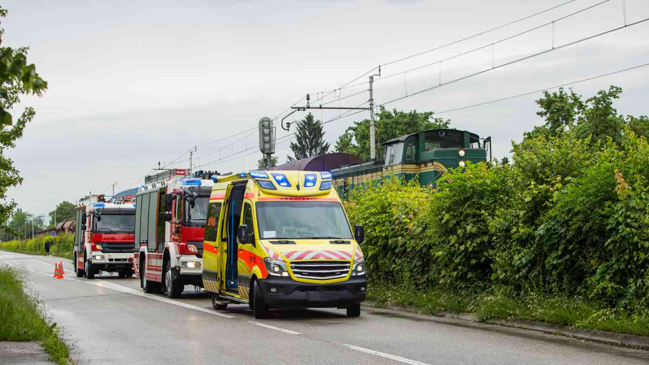 13enne ucciso sulla casilina a roma