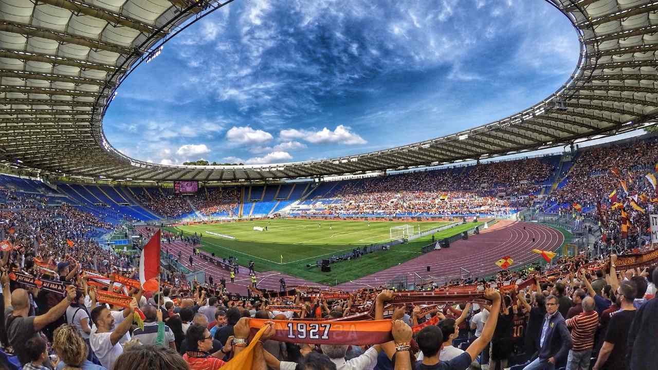 stadio roma pietralata